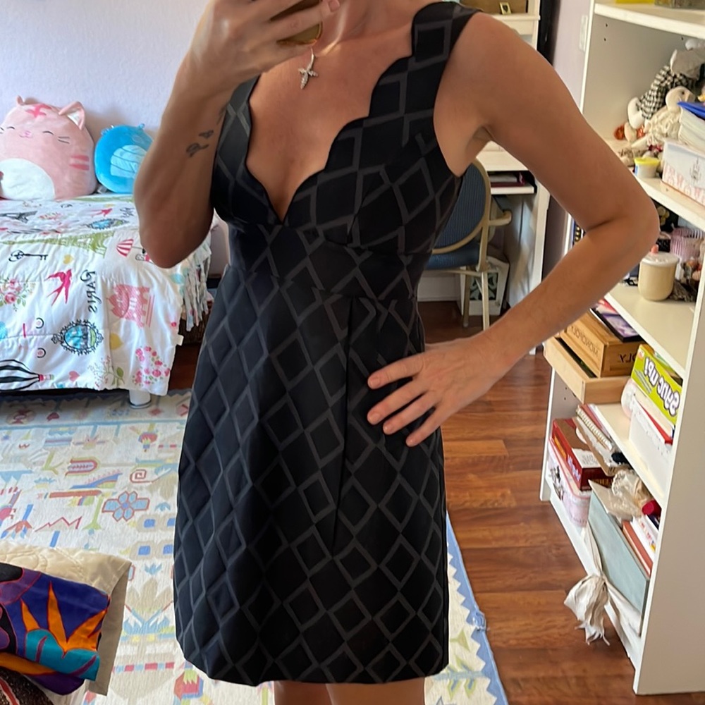 Mini baby doll  dress